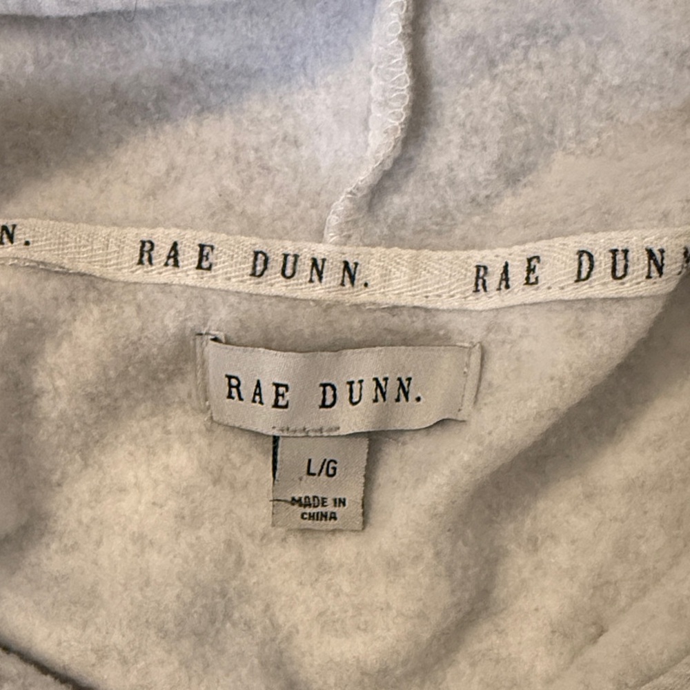 Rae Dunn White-Gray Set size L - Picture 7 of 10